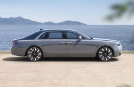 Rolls-Royce Ghost Extended Series II